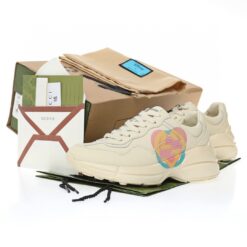 Alternative view of Gucci Rhyton Sneaker 692931 DRW00 9522