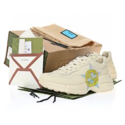 Alternative view of Gucci Rhyton Sneaker 692935 DRW00 9522