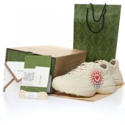 Alternative view of Gucci Rhyton Sneaker 703809 DRW00 9522