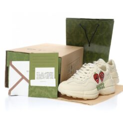 Alternative view of Gucci Rhyton Sneaker 703814 DRW00 9522