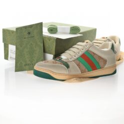 Alternative view of Gucci Screener Sneaker 546551 9Y920 9666_CM_2