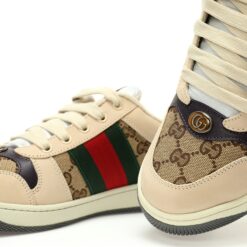 Alternative view of Gucci Screener Sneaker 546551 HVKI0 9765