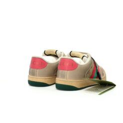 Alternative view of Gucci Screener Sneaker 570443 9Y920 9665