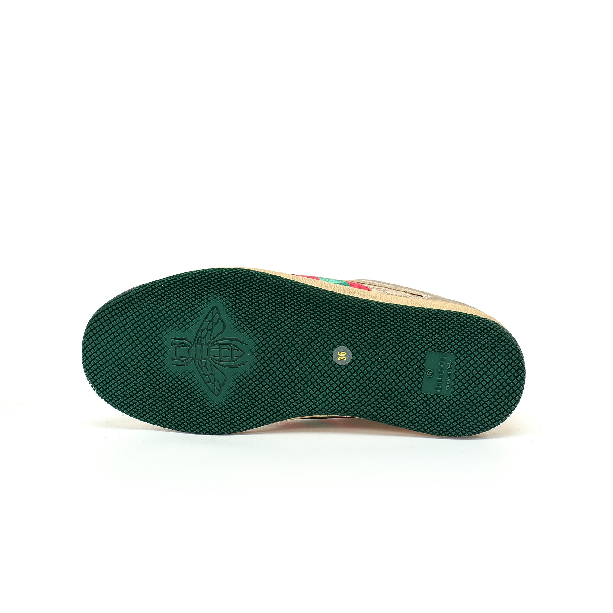 Gucci Screener Sneaker 570443 9Y920 9665 - Image 7