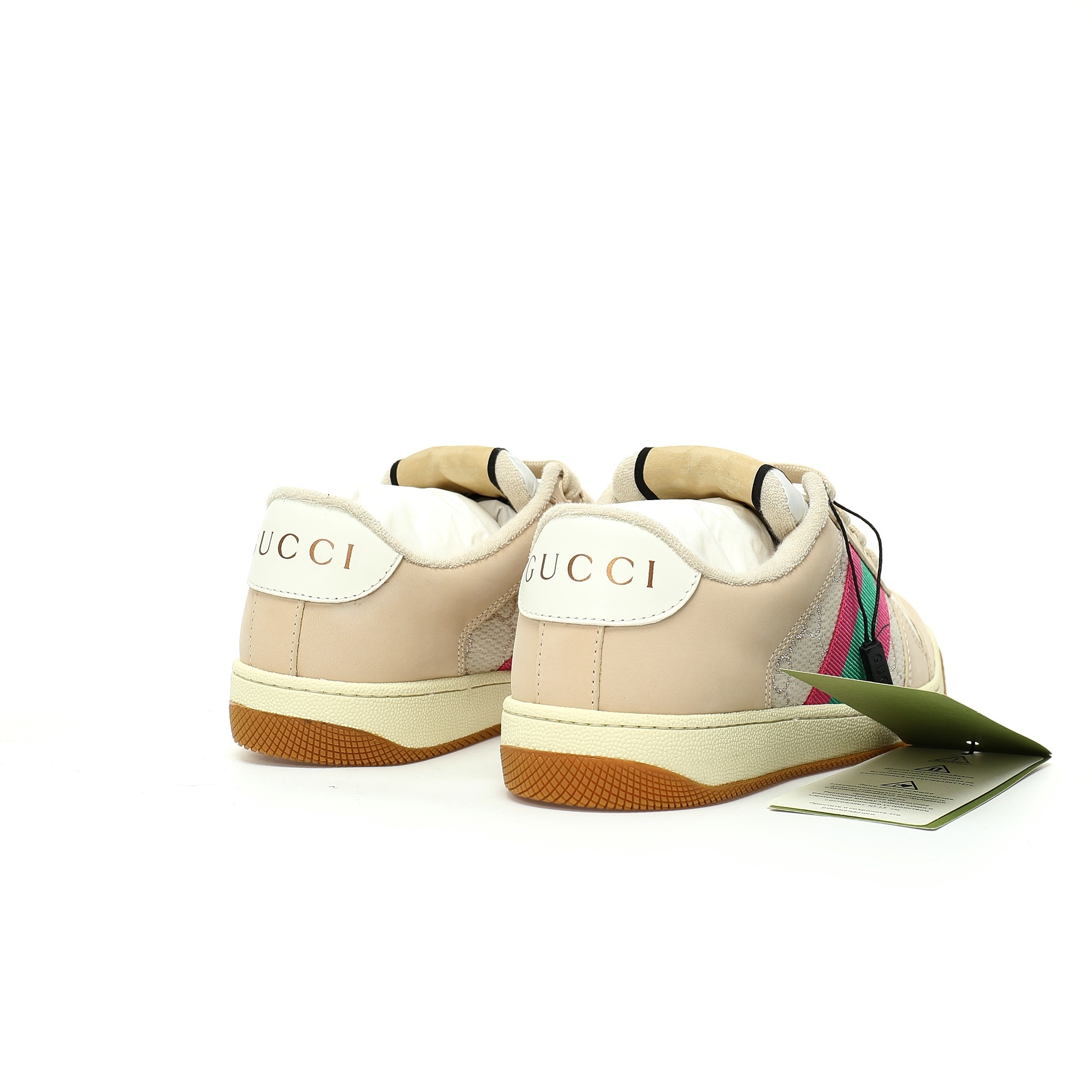 Gucci Screener Sneaker 577684 2C830 9150_CM_1 - Image 2