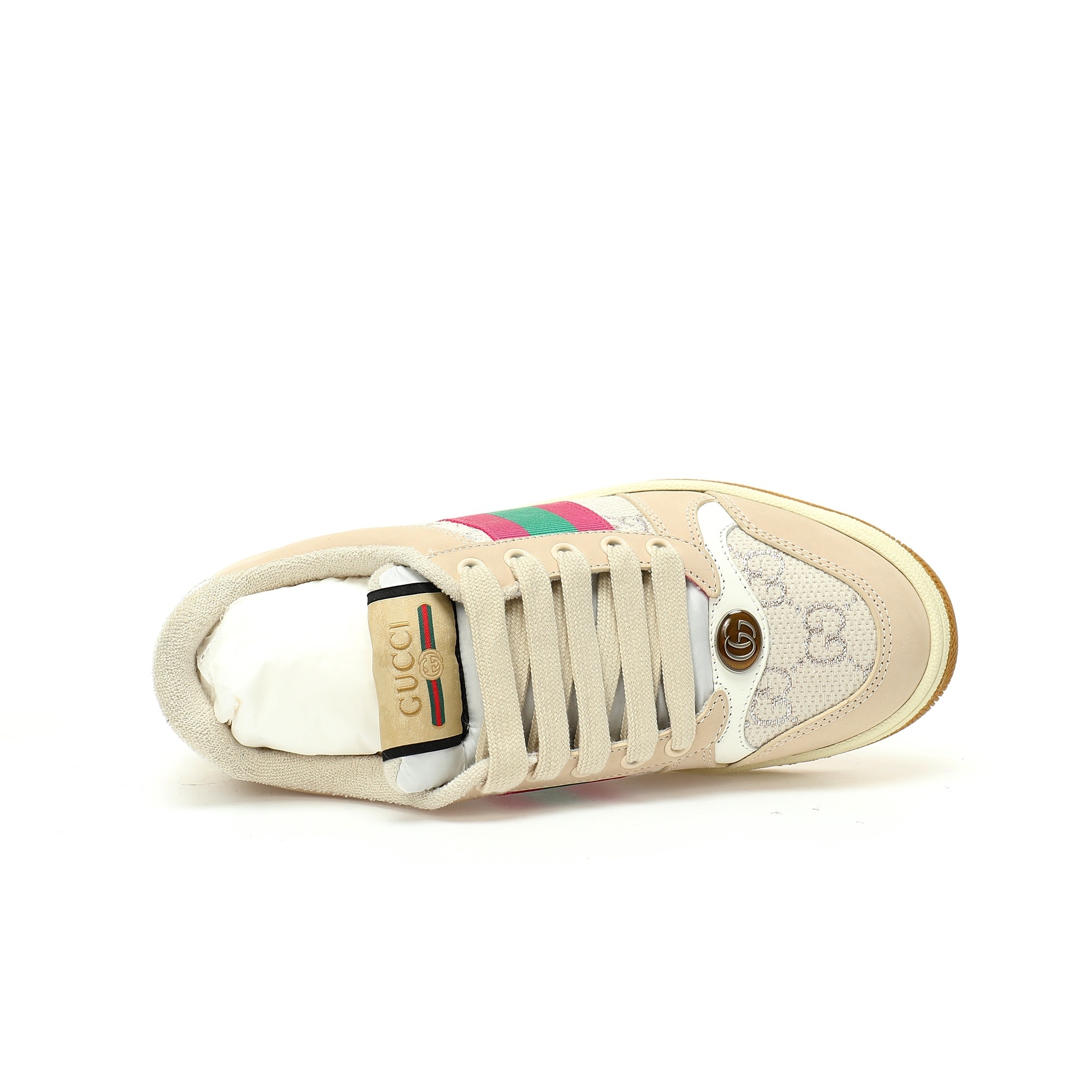 Gucci Screener Sneaker 577684 2C830 9150_CM_1 - Image 5
