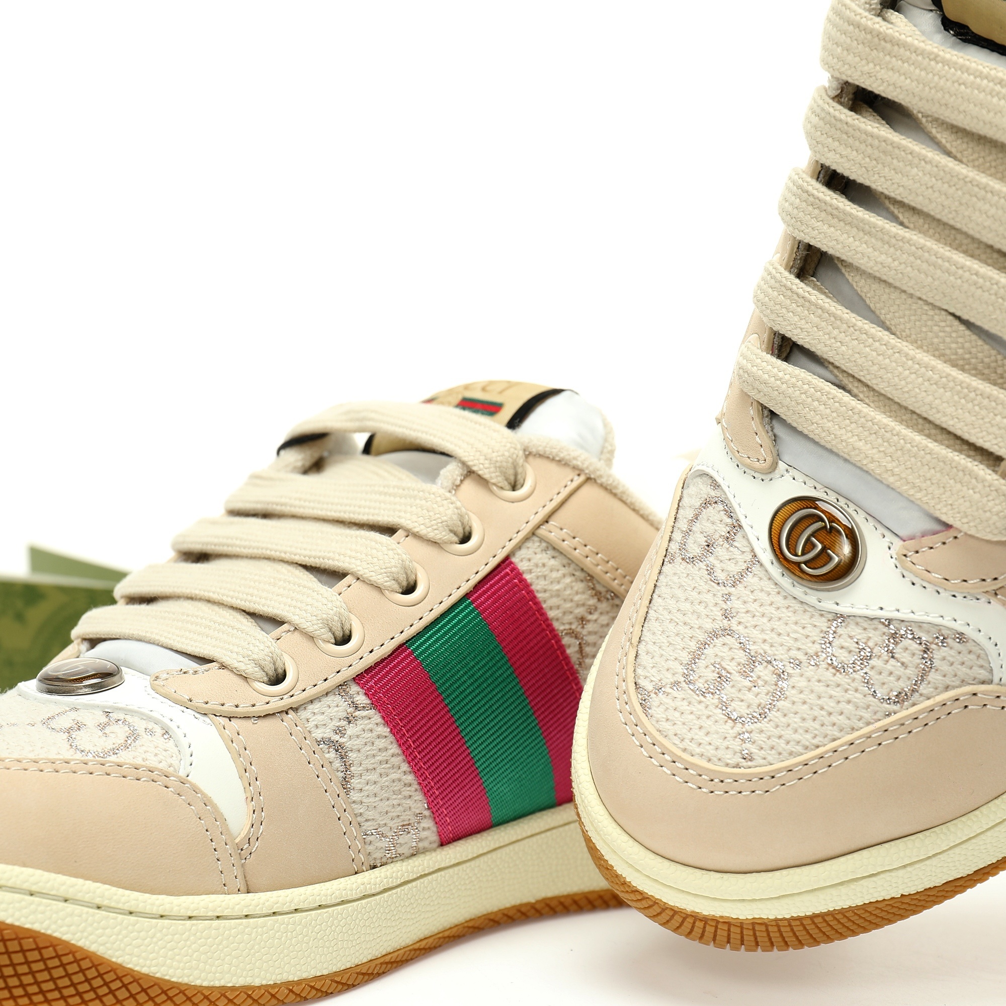 Gucci Screener Sneaker 577684 2C830 9150_CM_1 - Image 8