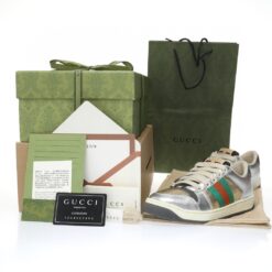 Alternative view of Gucci Screener Sneaker 627833 1TR20 8162