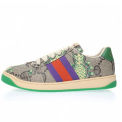 Gucci Screener Sneaker 674530 96GE0 7766