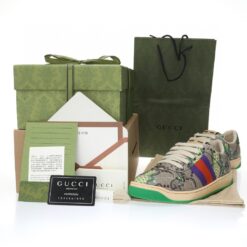 Alternative view of Gucci Screener Sneaker 674530 96GE0 7766