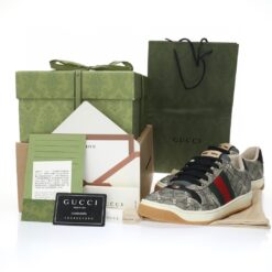 Alternative view of Gucci Screener Sneaker 674530 96GE0 8766