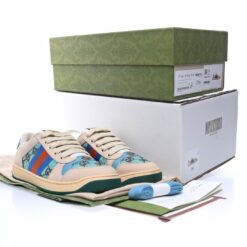 Alternative view of Gucci Screener Sneaker 677423 9SFR0 4983