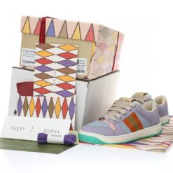 Alternative view of Gucci Screener Sneaker 708295 0YIA0 5380