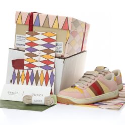 Alternative view of Gucci Screener Sneaker 708295 0YIA0 6960