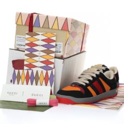 Alternative view of Gucci Screener Sneaker 708296 0YIA0 1065