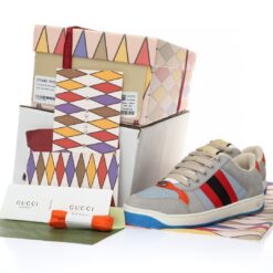 Alternative view of Gucci Screener Sneaker 708296 0YIA0 1471