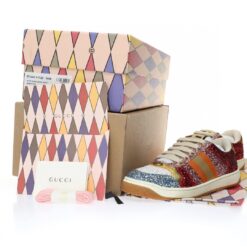 Alternative view of Gucci Screener Sneaker 710534 FAAKU 4942