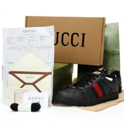 Alternative view of Gucci Screener Sneaker 771134 96GE0 9058