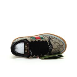 Alternative view of Gucci Screener Sneaker 771460 FACTH 9749
