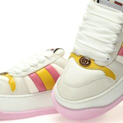 Alternative view of Gucci Screener Sneaker 777102 AAC73 9091