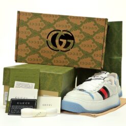 Alternative view of Gucci Screener Sneaker 795275 AADUI 9071