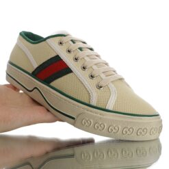 Alternative view of Gucci Tennis 1977 Sneaker 606111 GZO30 9361
