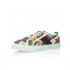 Alternative view of Gucci Tennis 1977 Sneaker 737503 FABOQ 8941