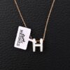 HERMES Necklaces 180202602040019_89