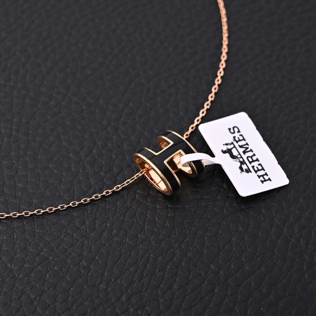 HERMES Necklaces 180202602040021_89 - Image 2