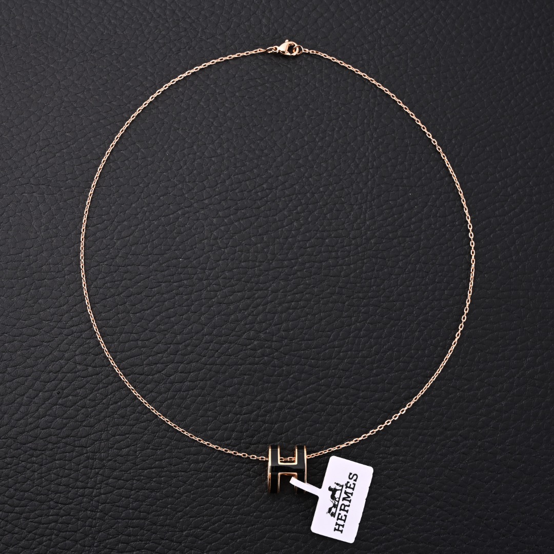 HERMES Necklaces 180202602040021_89 - Image 3