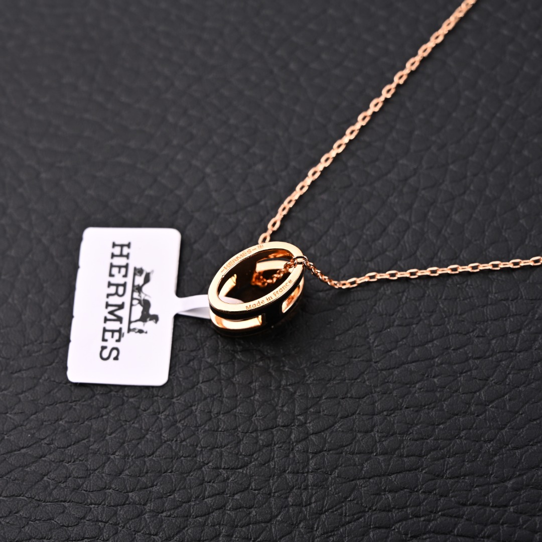 HERMES Necklaces 180202602040021_89 - Image 4
