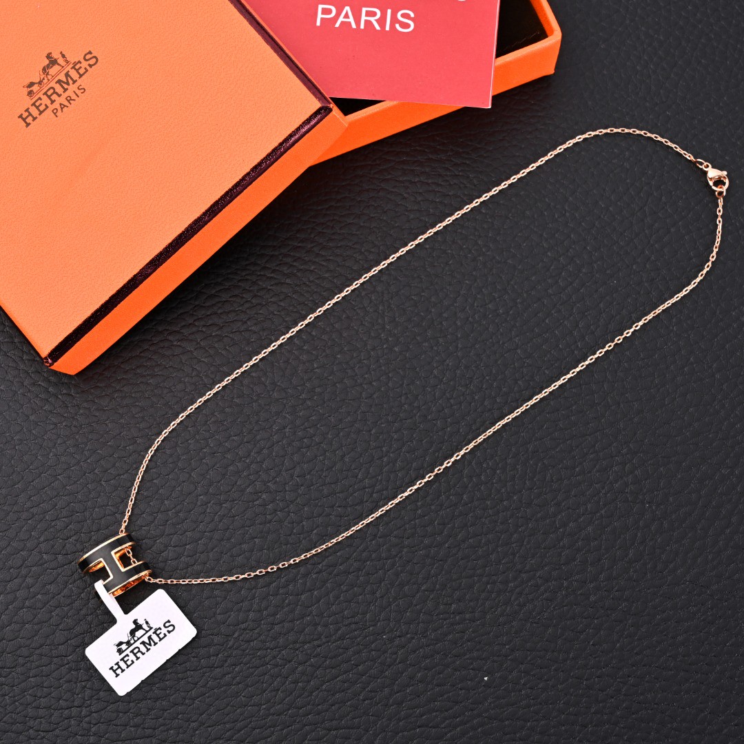 HERMES Necklaces 180202602040021_89 - Image 7