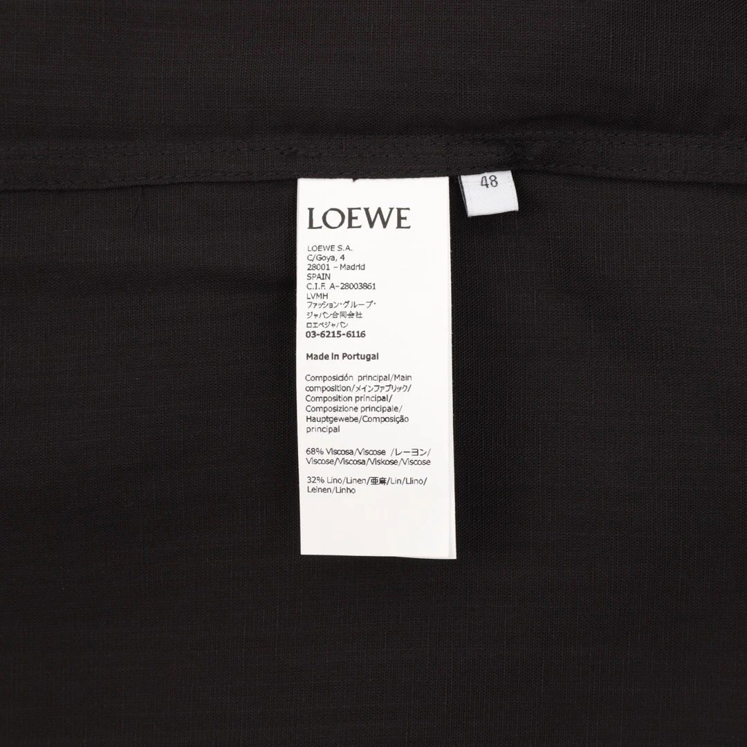 LOEWE Topwear 46-52 170202602034839_79 - Image 9