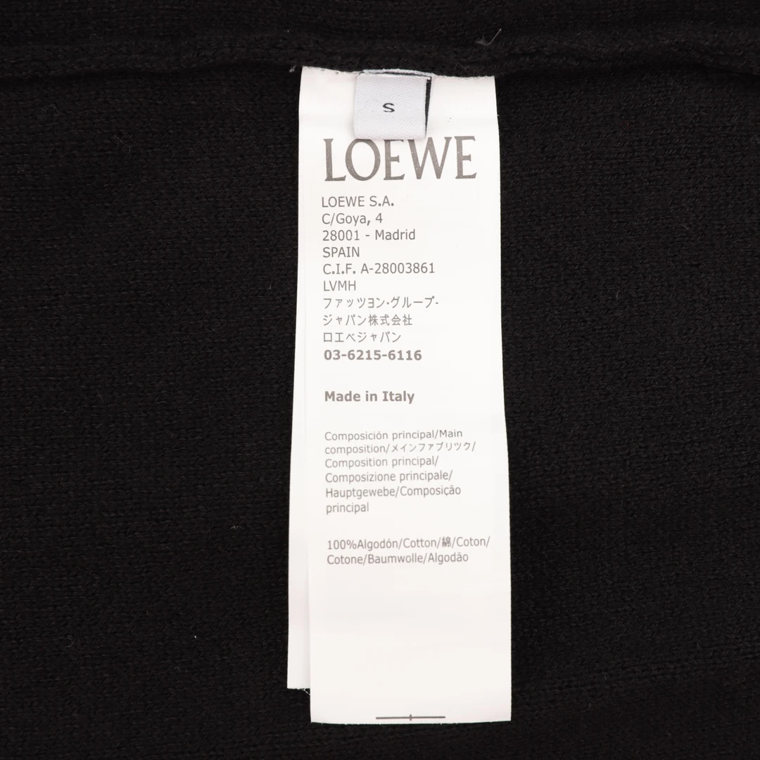 LOEWE Topwear S-XL 320202602030657_129 - Image 9