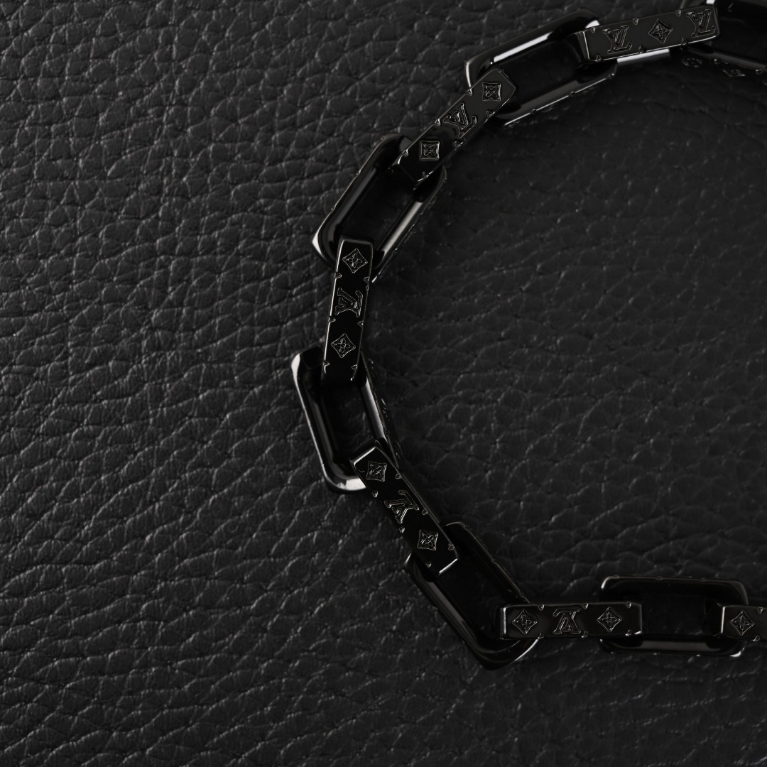 LV Bracelets 160202602040072_79 - Image 2