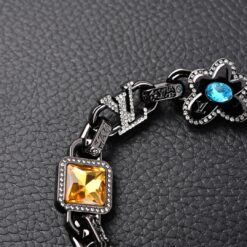 Alternative view of LV Bracelets 160202602040146_79