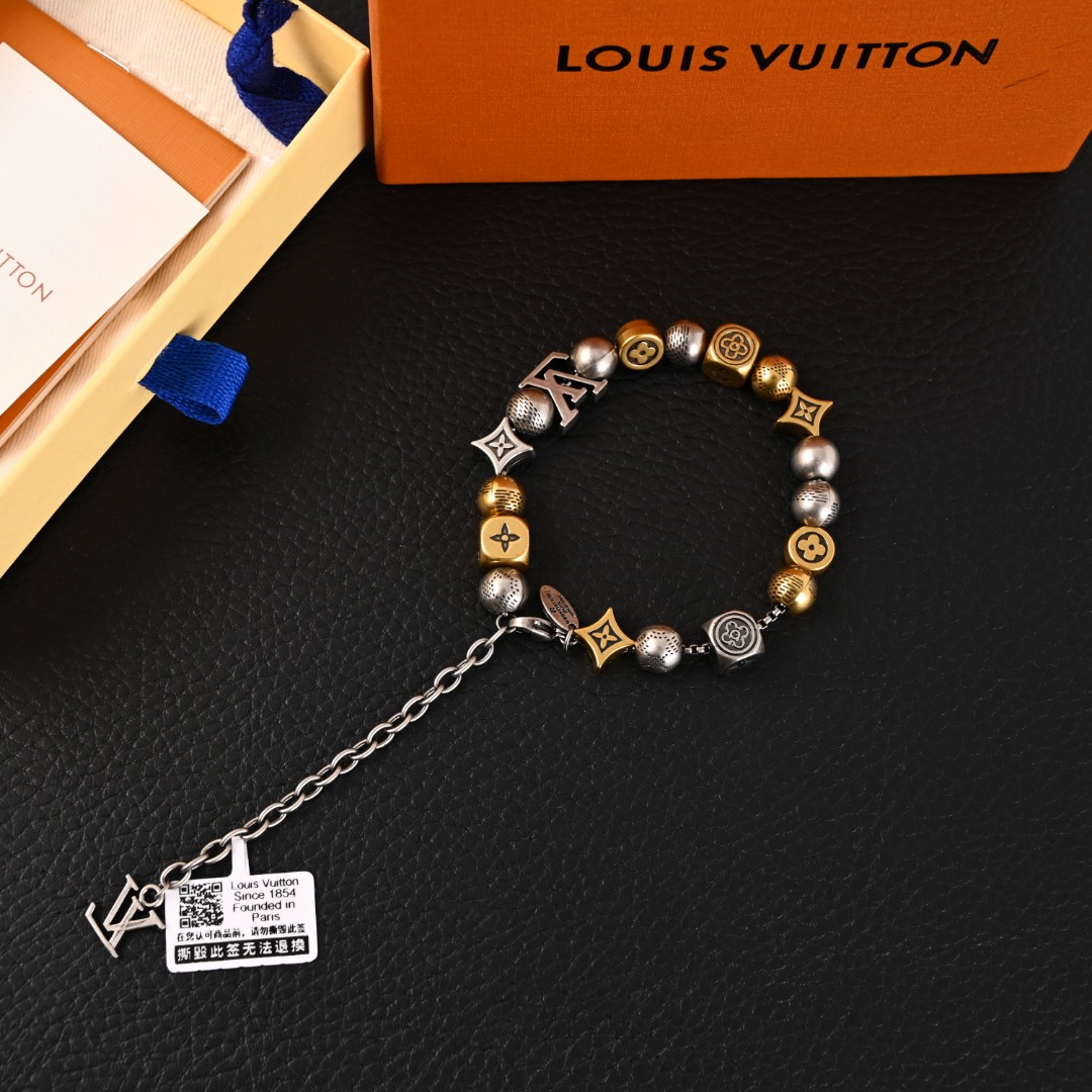 LV Bracelets 170202602040074_79