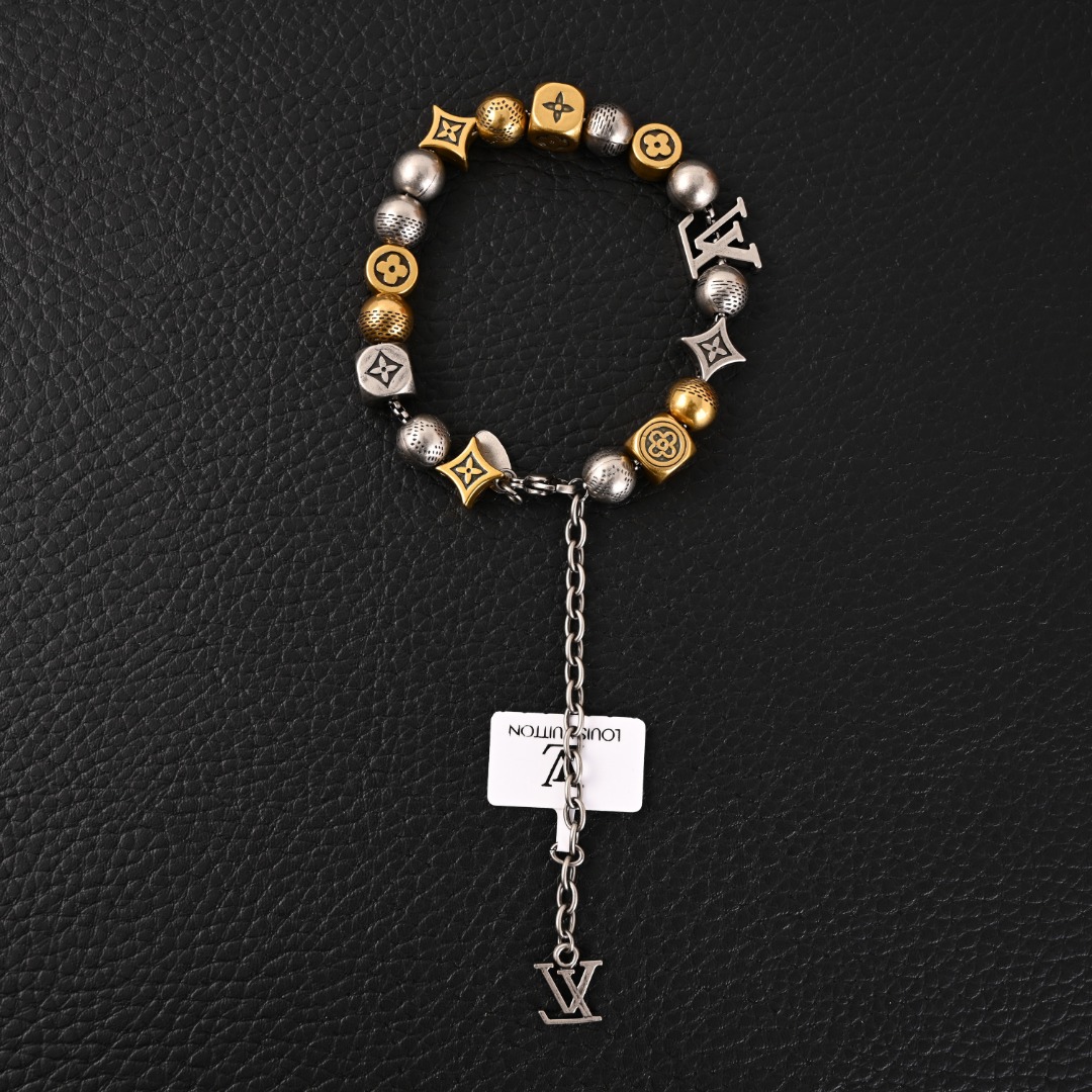 LV Bracelets 170202602040074_79 - Image 2