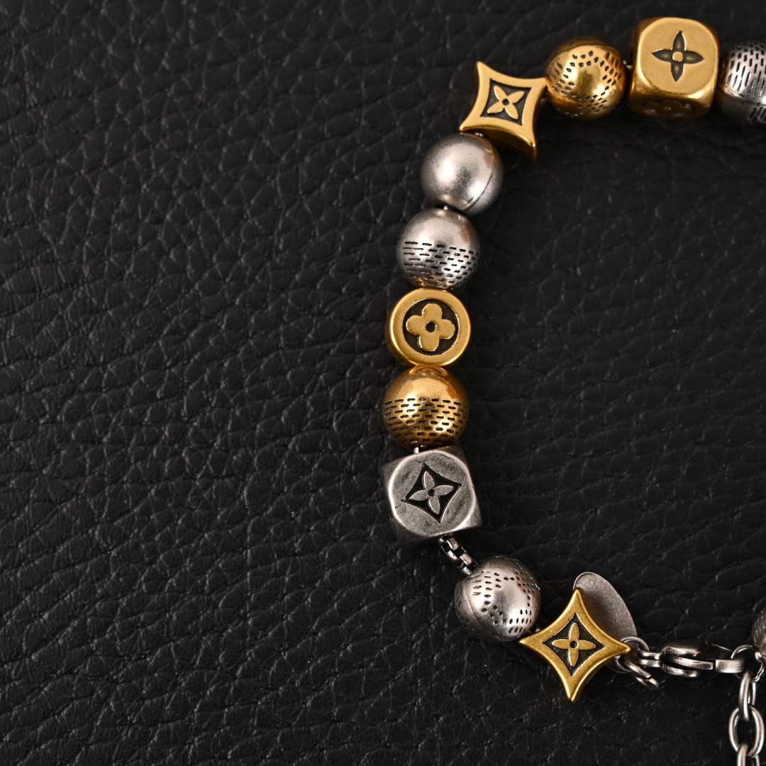 LV Bracelets 170202602040074_79 - Image 3