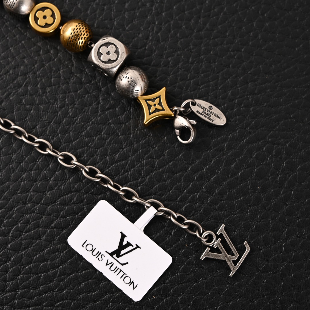 LV Bracelets 170202602040074_79 - Image 4