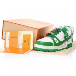 Alternative view of LV Maxi Sneaker 1A87GE