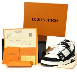Alternative view of LV Maxi Sneaker 1A88BK