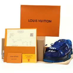 Alternative view of LV Maxi Sneaker 1ACN3C