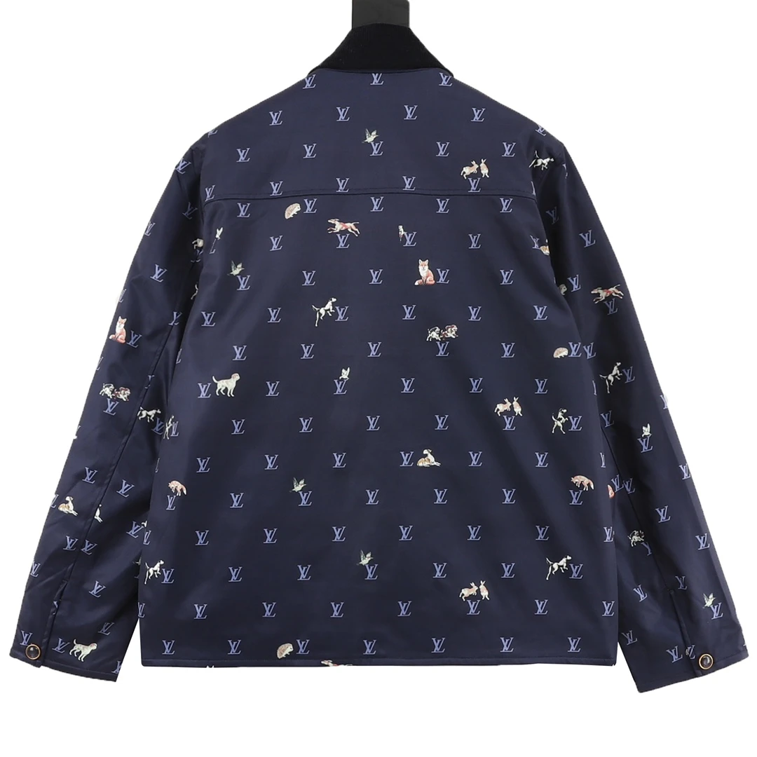 LV Outwear 46-52 380202602030442_139 - Image 2