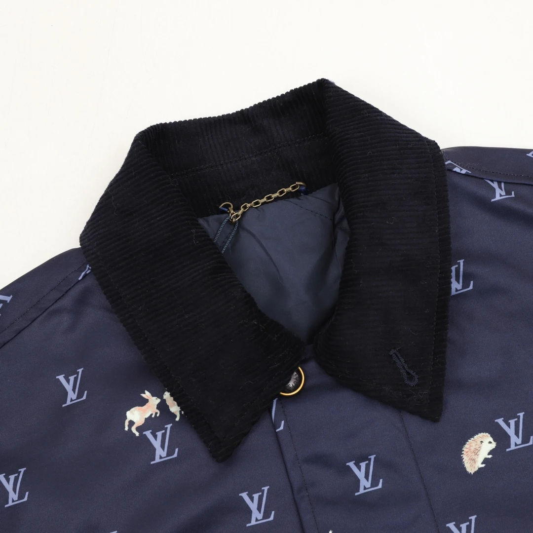 LV Outwear 46-52 380202602030442_139 - Image 3