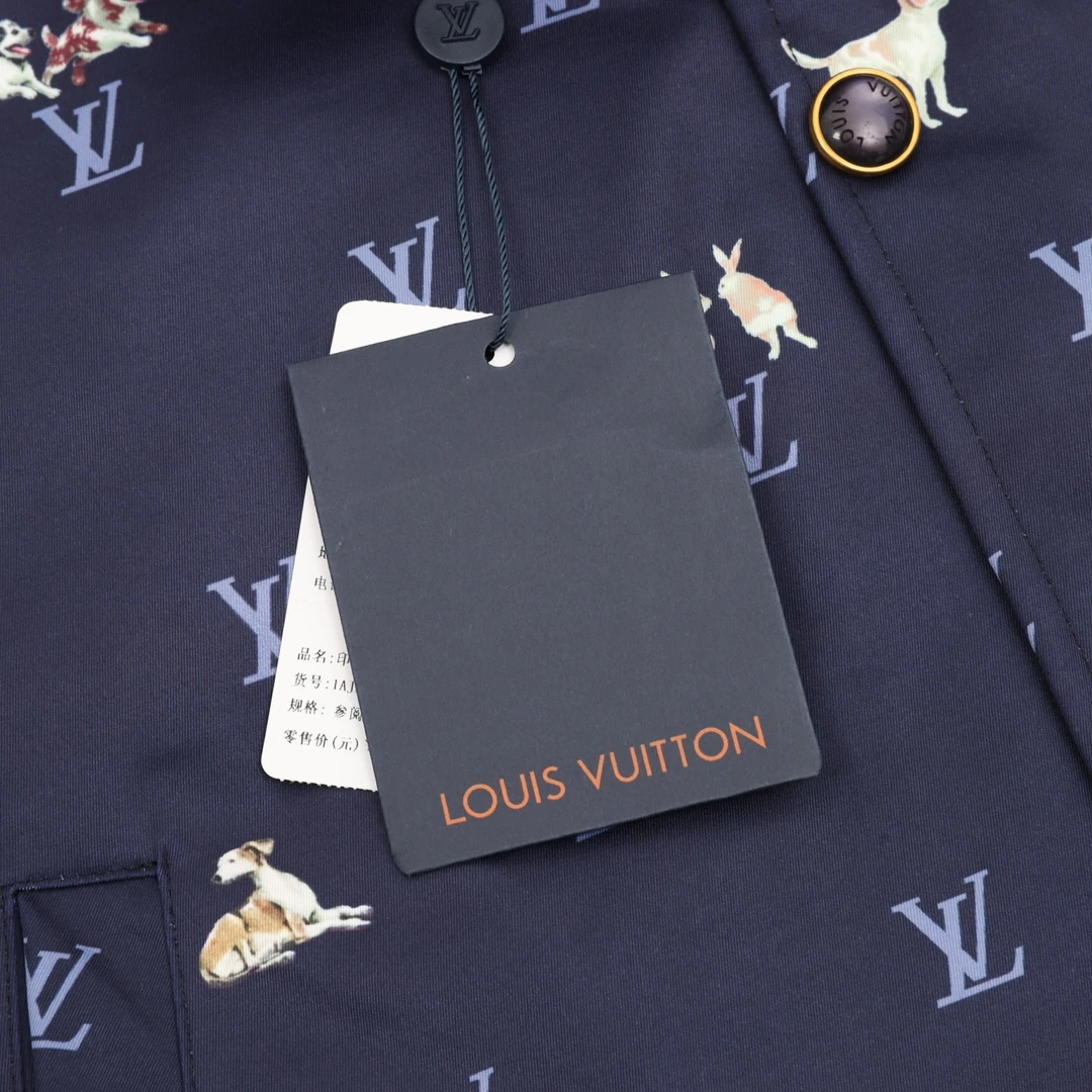 LV Outwear 46-52 380202602030442_139 - Image 6