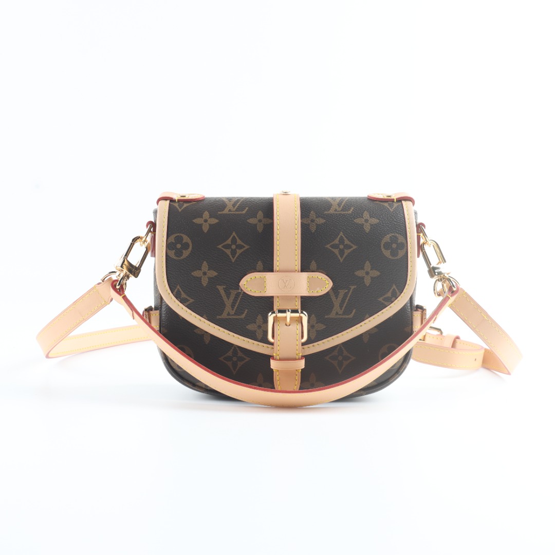 LV Shoulder & Crossbody 20x16x7.5cm 380202602040030_209 - Image 2