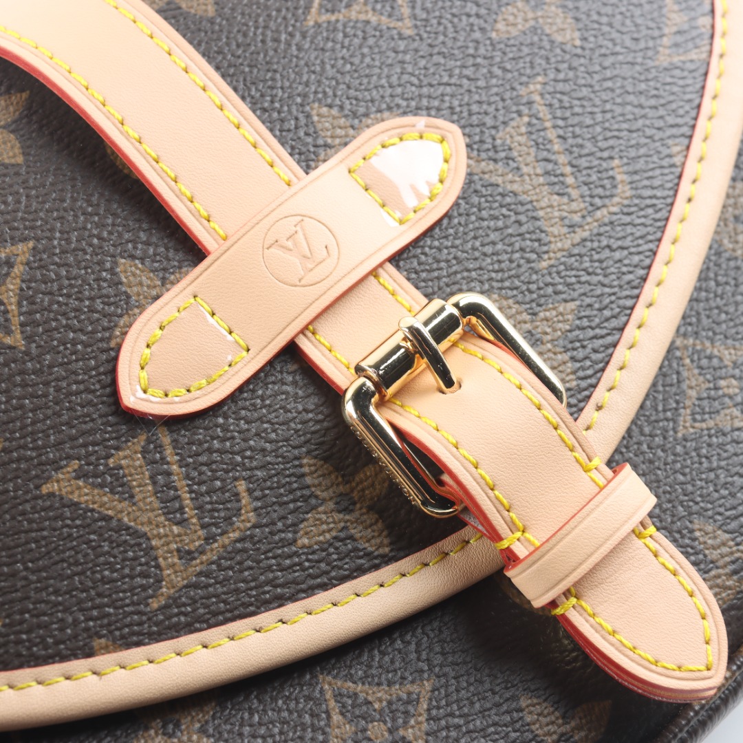 LV Shoulder & Crossbody 20x16x7.5cm 380202602040030_209 - Image 5