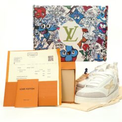 Alternative view of LV Skate Sneaker 1ADG7N