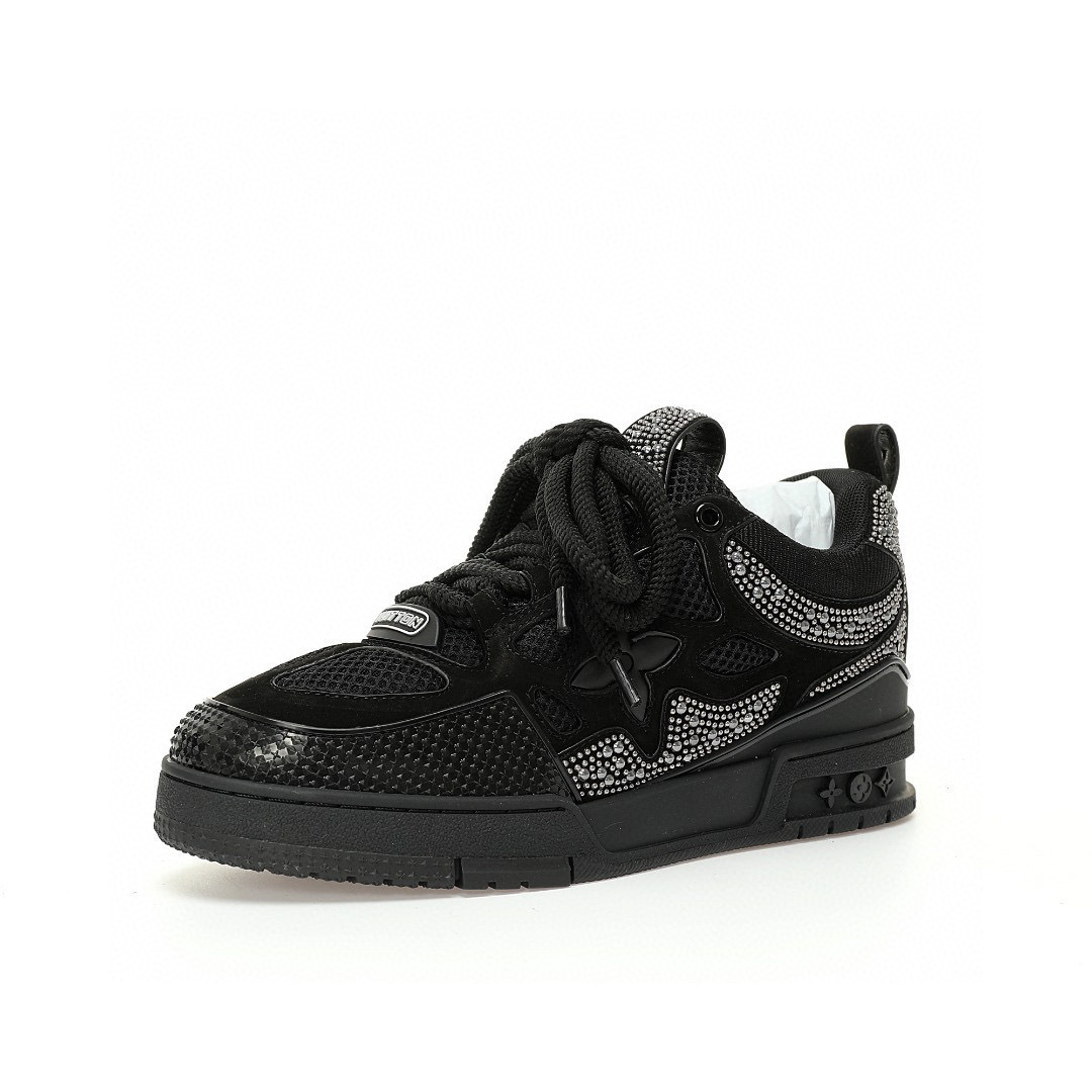 LV Skate Sneaker LVS078 - Image 2